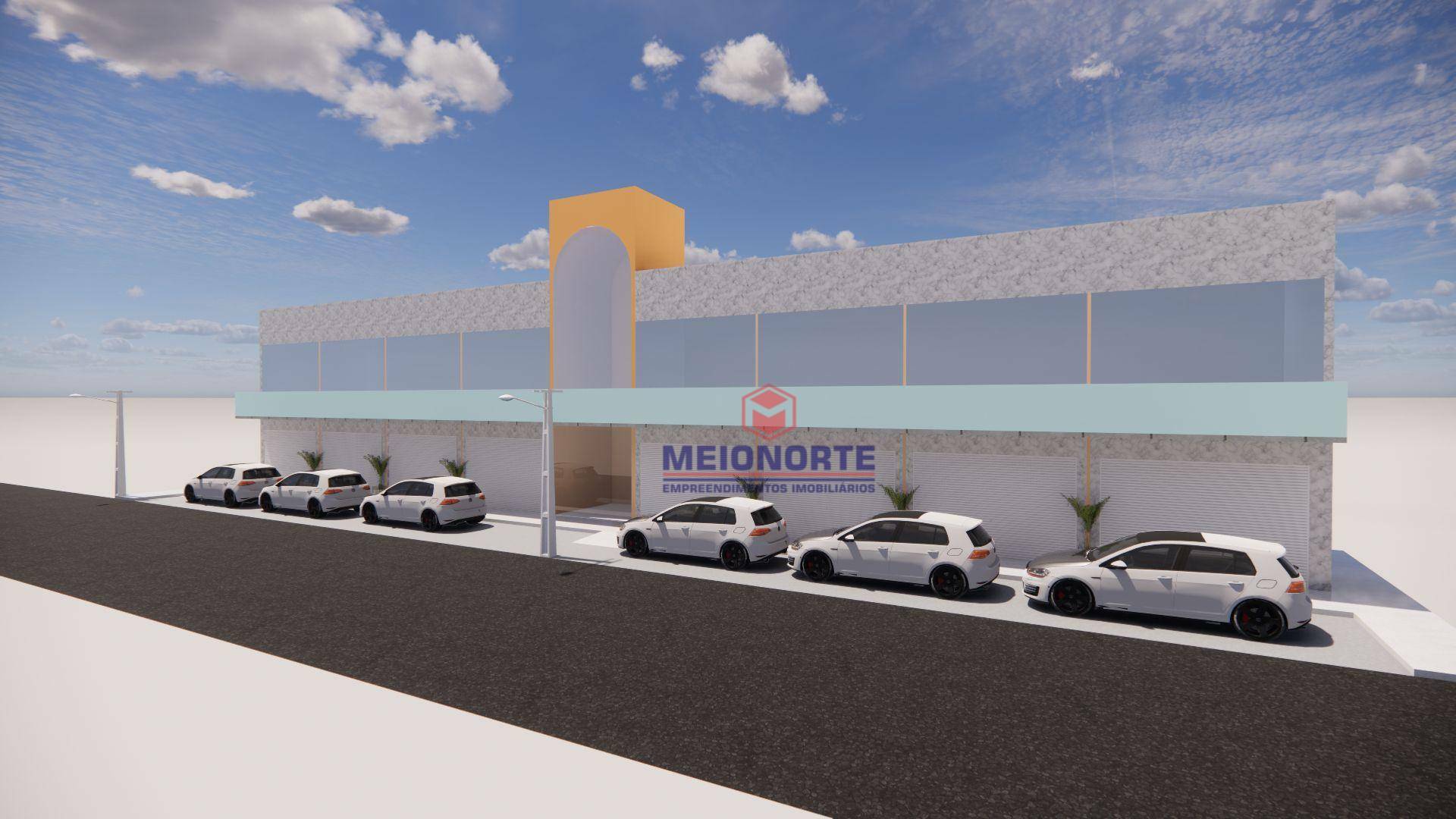 Loja-Salão para alugar, 32m² - Foto 5
