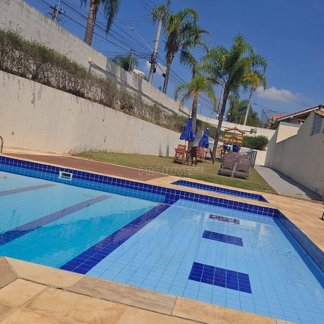 Casa de Condomínio à venda com 3 quartos, 82m² - Foto 25