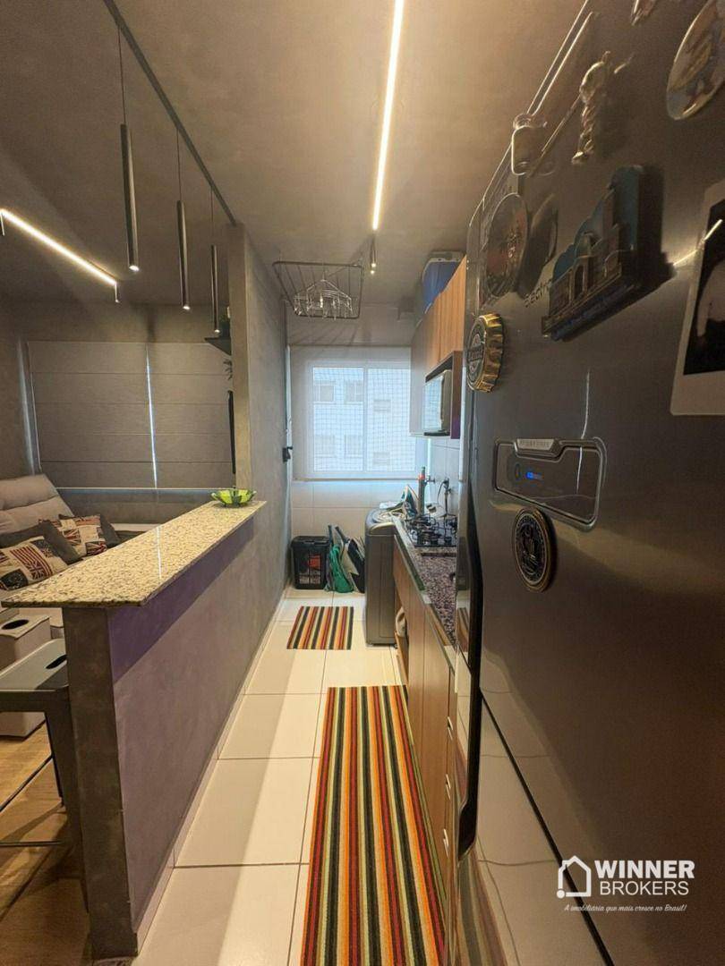 Apartamento, 2 quartos, 45 m² - Foto 2