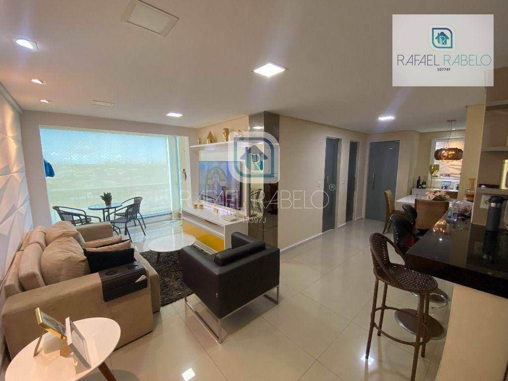 Apartamento à venda com 2 quartos, 68m² - Foto 1