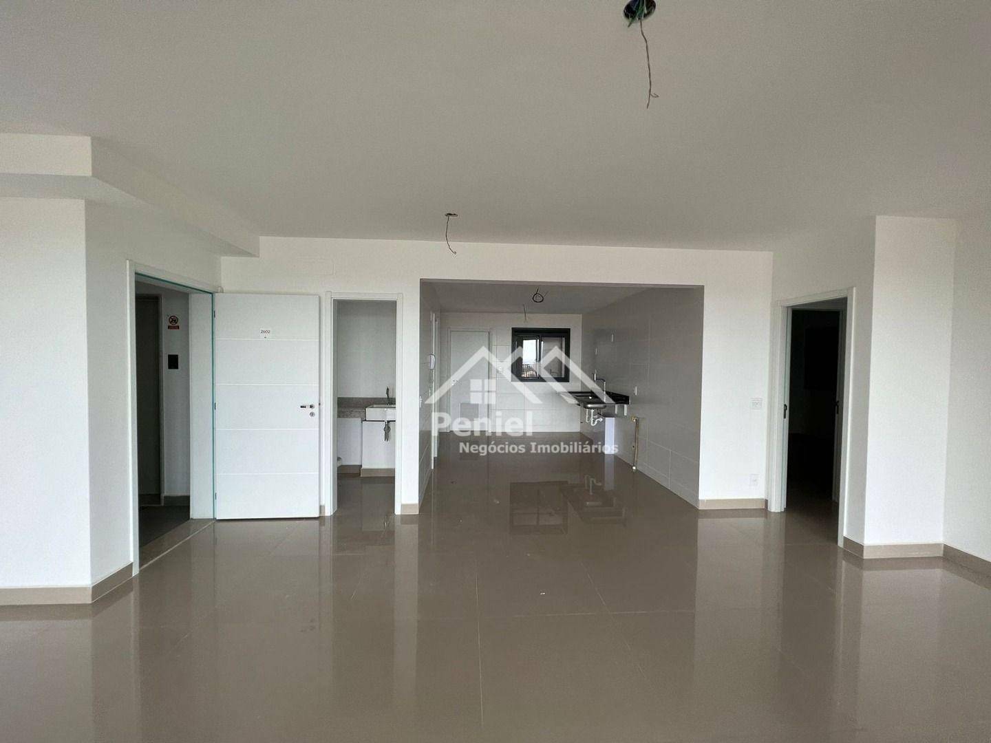 Apartamento à venda com 3 quartos, 158m² - Foto 2