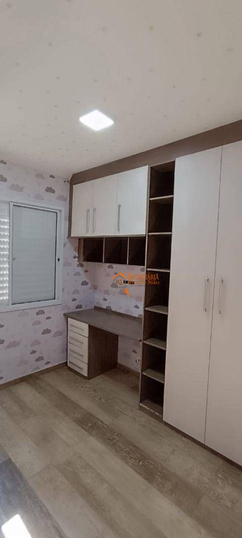 Apartamento à venda com 2 quartos, 48m² - Foto 12