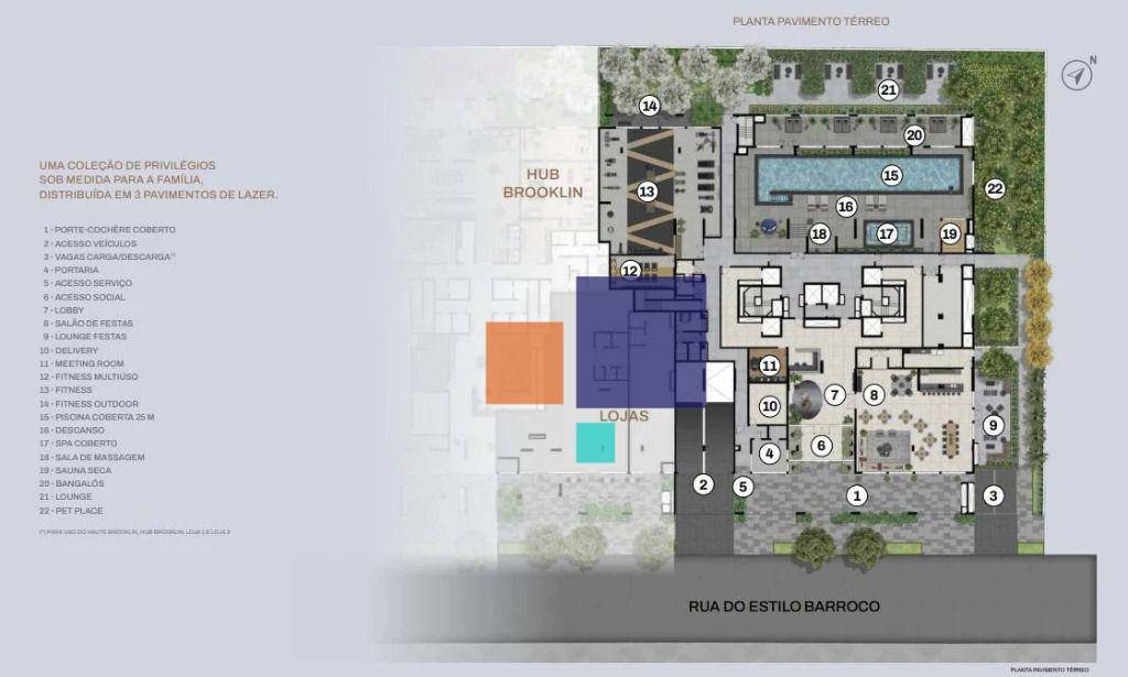 Apartamento à venda com 4 quartos, 185m² - Foto 9