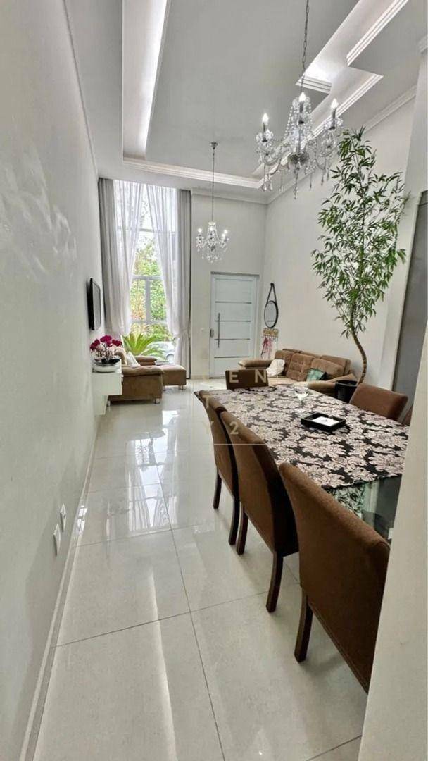 Casa de Condomínio para alugar com 3 quartos, 142m² - Foto 4