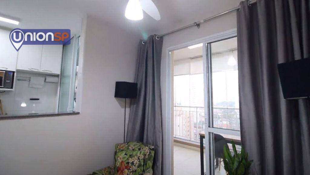 Apartamento à venda com 2 quartos, 57m² - Foto 2