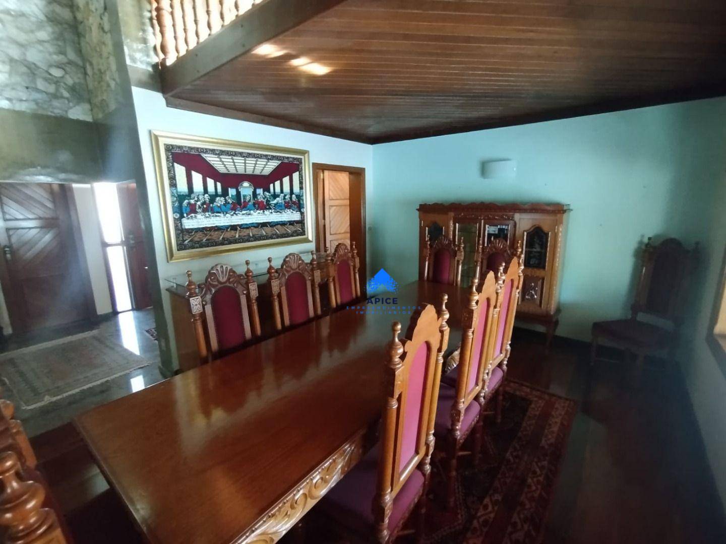 Sobrado para alugar com 4 quartos, 374m² - Foto 5