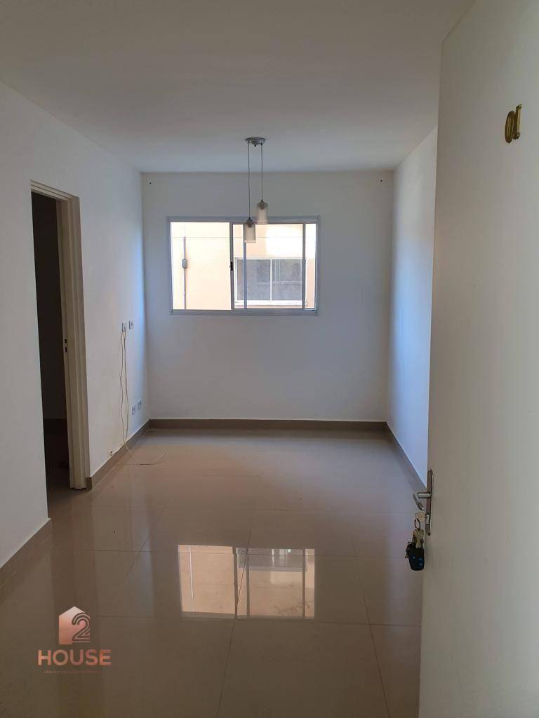 Apartamento à venda com 2 quartos, 41m² - Foto 2