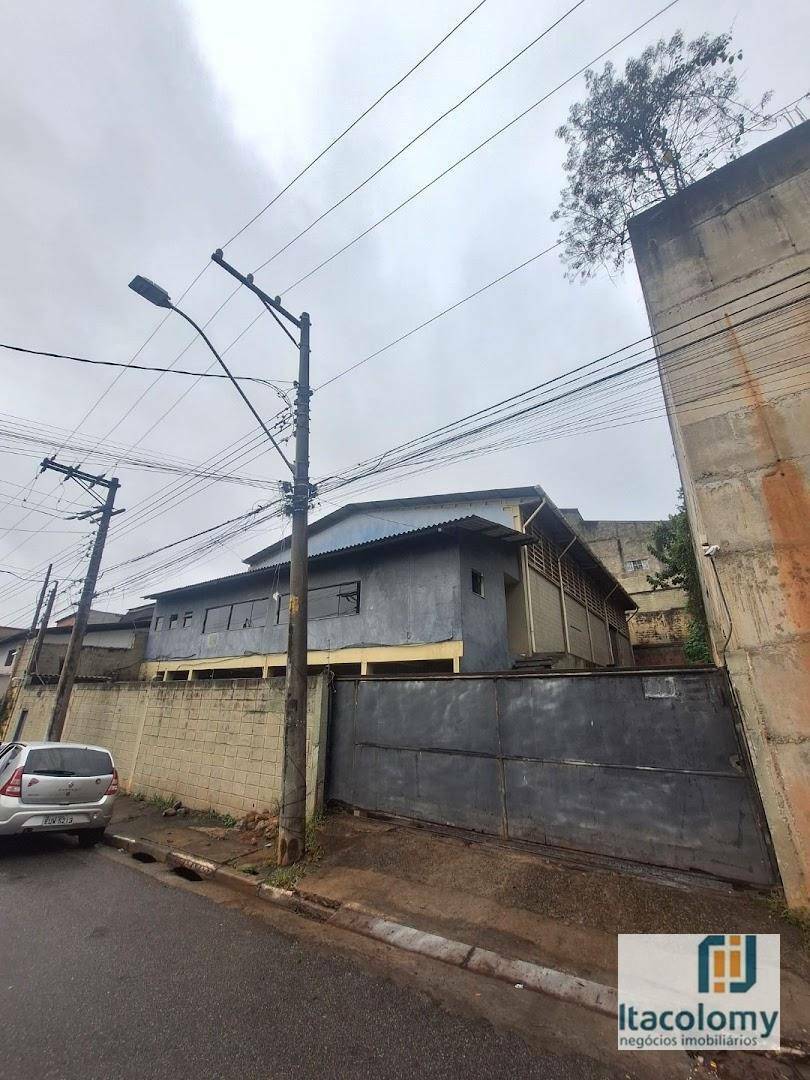 Depósito-Galpão-Armazém para alugar, 1012m² - Foto 7