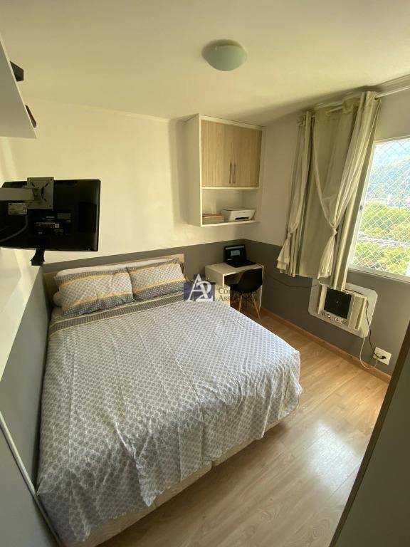 Apartamento à venda com 2 quartos, 50m² - Foto 4