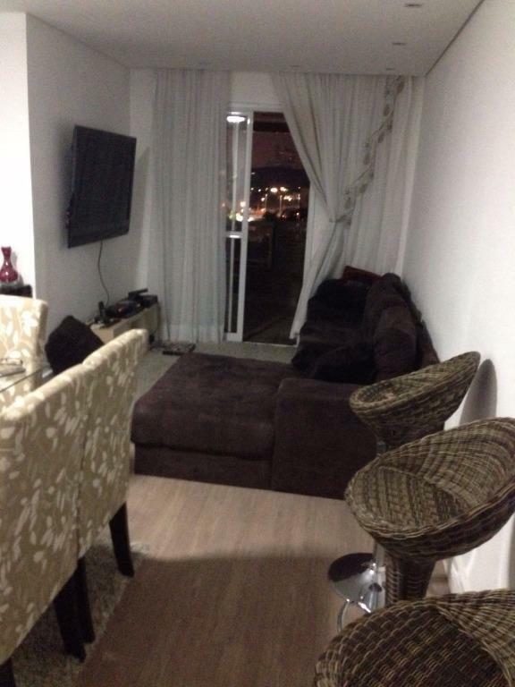 Apartamento à venda com 3 quartos, 75m² - Foto 19