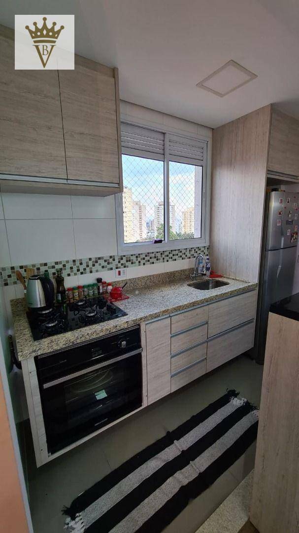 Apartamento à venda com 2 quartos, 65m² - Foto 11