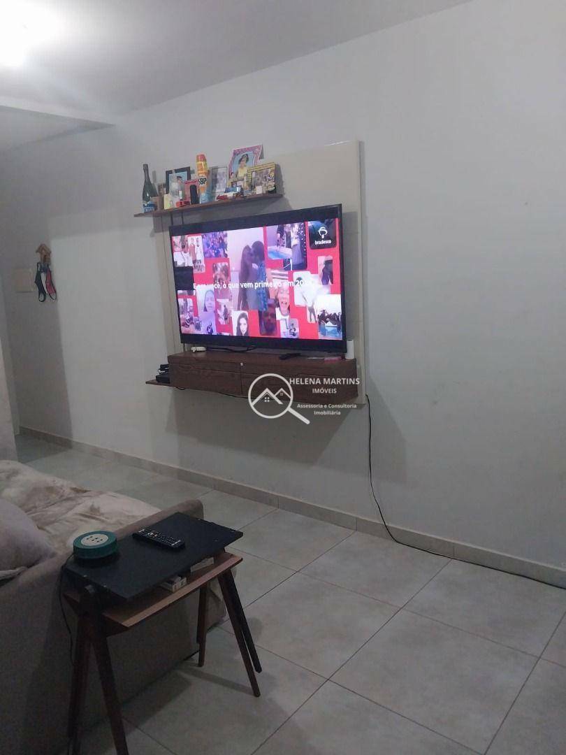 Apartamento à venda com 2 quartos, 49m² - Foto 3
