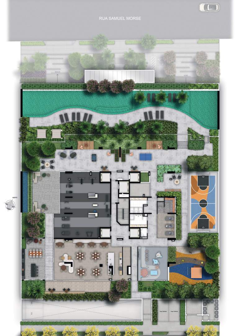 Apartamento, 3 quartos, 170 m² - Foto 20