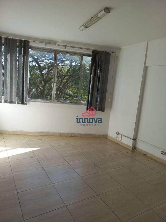 Conjunto Comercial-Sala para alugar, 53m² - Foto 1