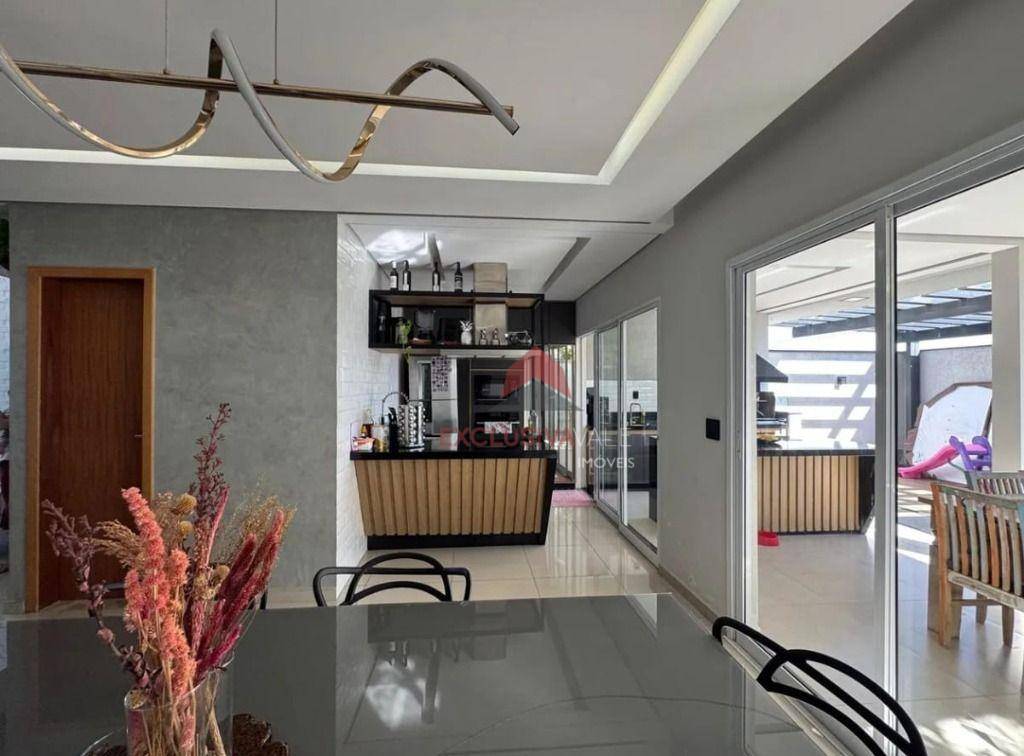 Casa de Condomínio, 3 quartos - Foto 4