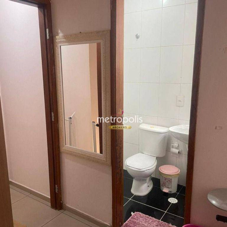 Sobrado à venda com 2 quartos, 62m² - Foto 13