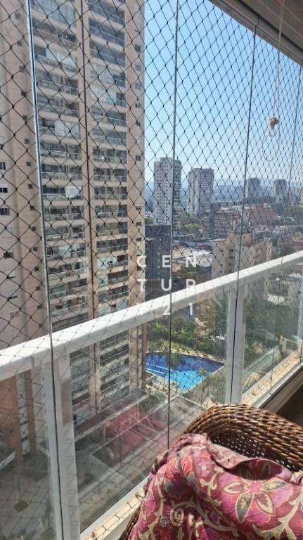 Apartamento à venda com 3 quartos, 183m² - Foto 14