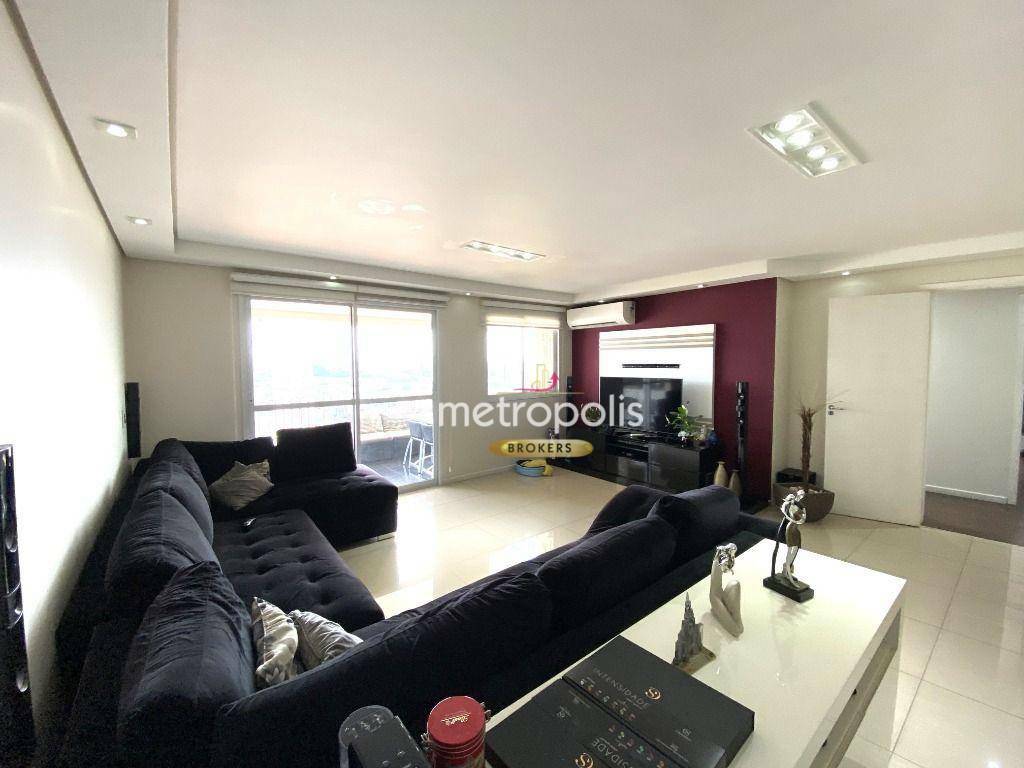 Apartamento à venda com 3 quartos, 133m² - Foto 9