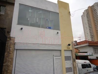 Loja-Salão para alugar, 125m² - Foto 1