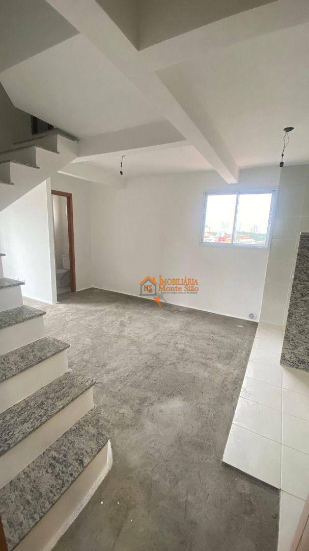 Apartamento à venda com 2 quartos, 63m² - Foto 2