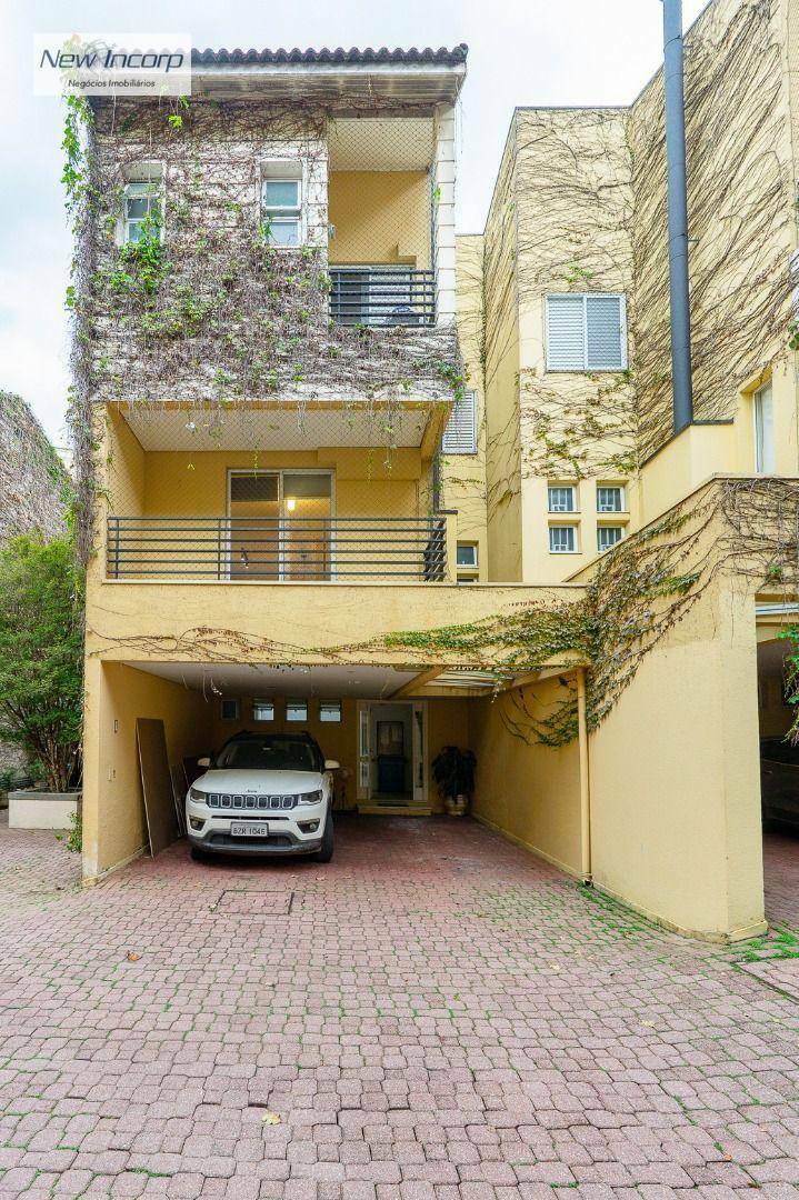 Casa de Condomínio à venda com 3 quartos, 204m² - Foto 2