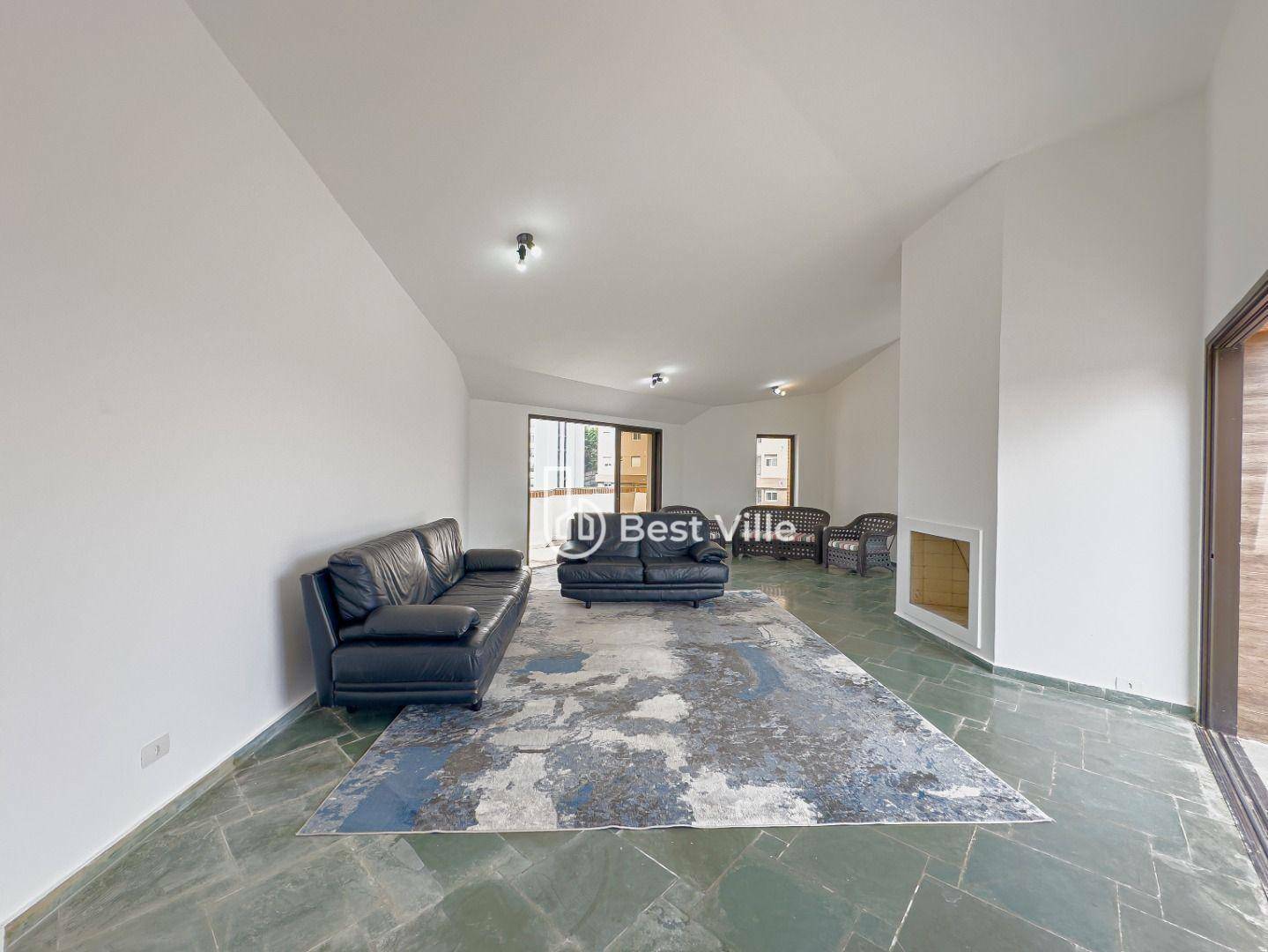 Apartamento para alugar com 3 quartos, 350m² - Foto 19