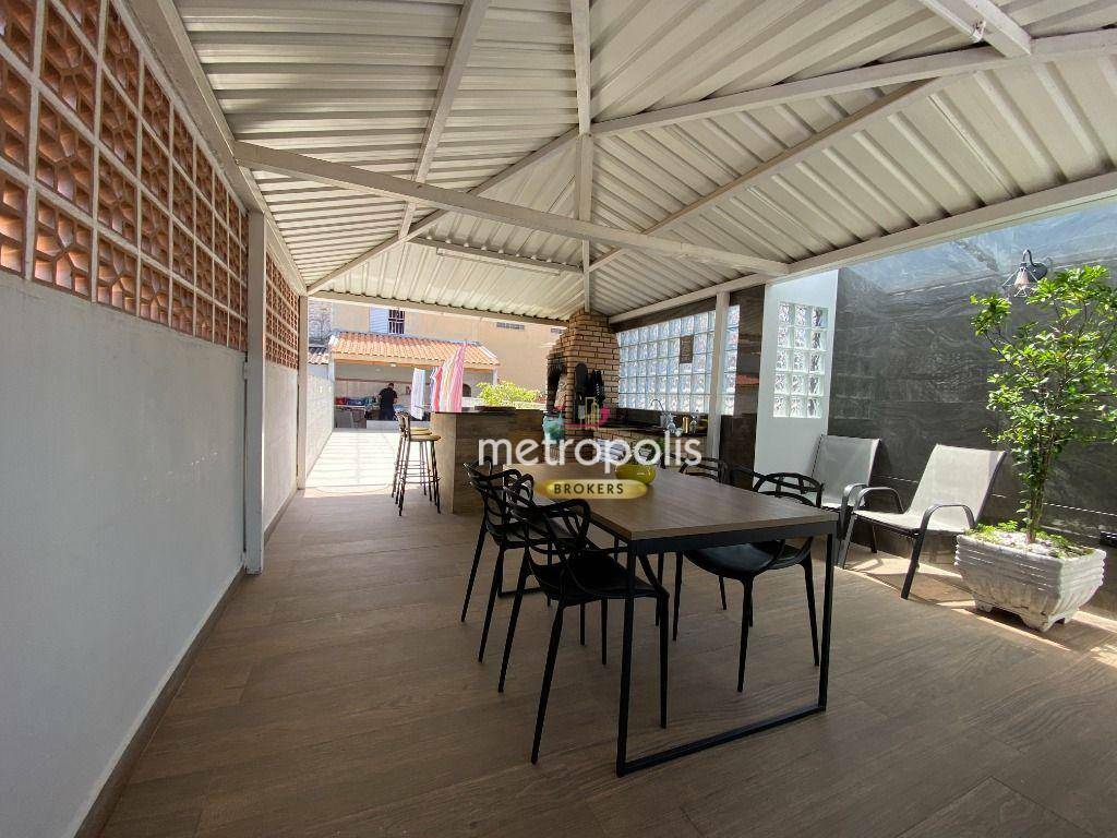 Sobrado à venda com 3 quartos, 180m² - Foto 29