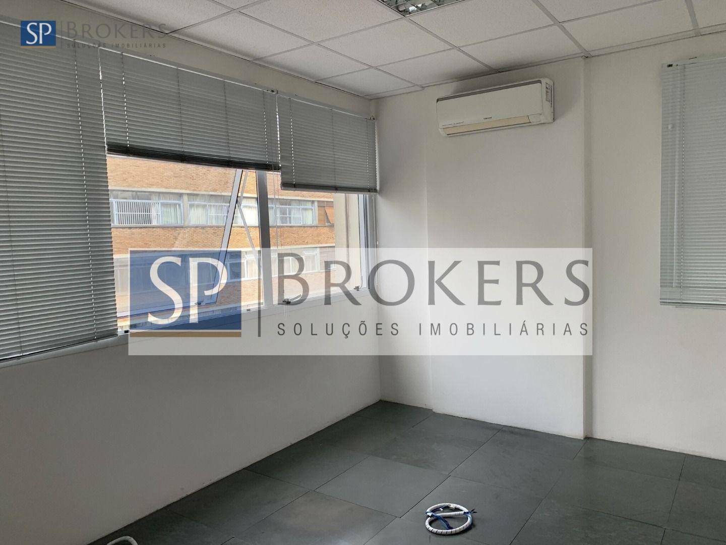 Conjunto Comercial-Sala para alugar, 205m² - Foto 15