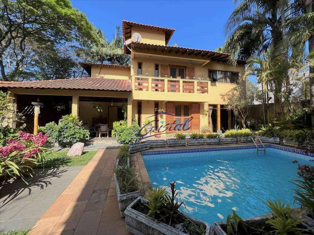 Casa de Condomínio à venda com 4 quartos, 490m² - Foto 1