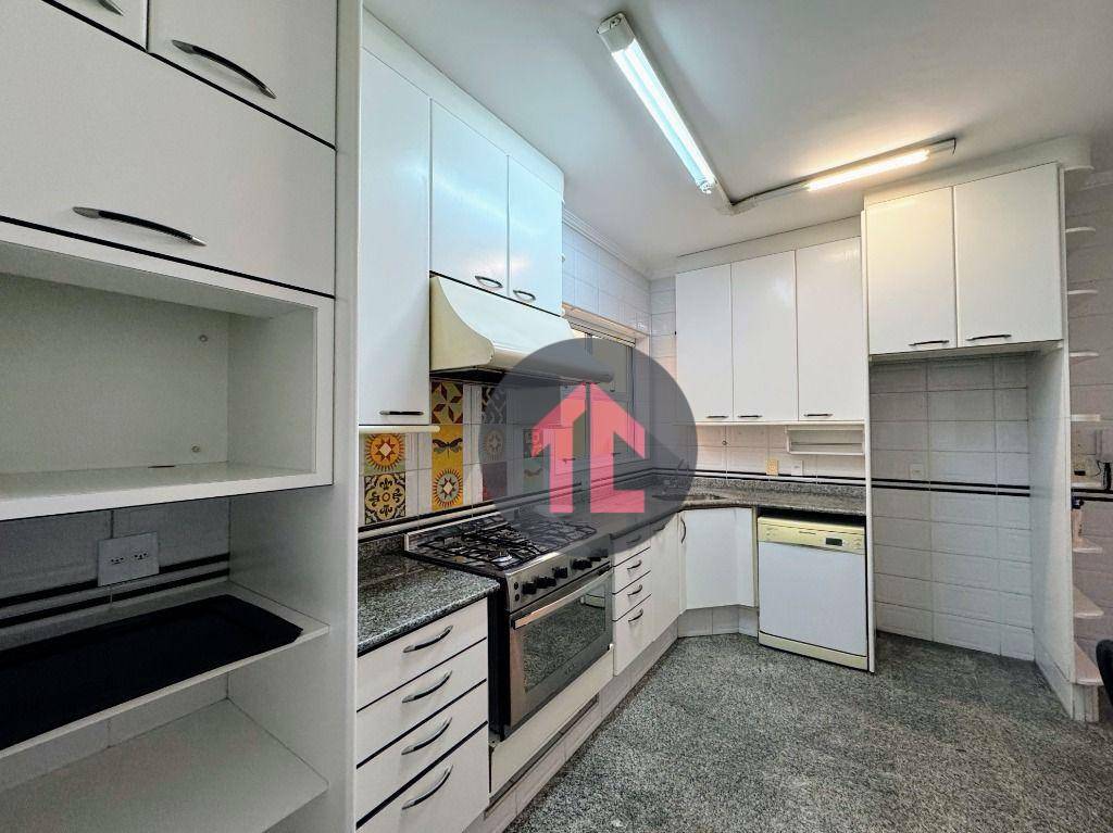 Casa de Condomínio à venda e aluguel com 4 quartos, 321m² - Foto 8