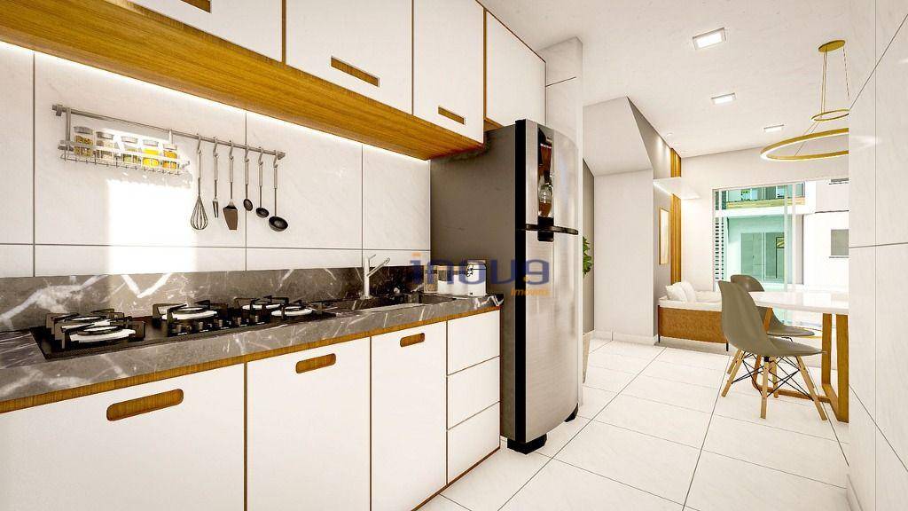 Apartamento, 2 quartos, 48 m² - Foto 3