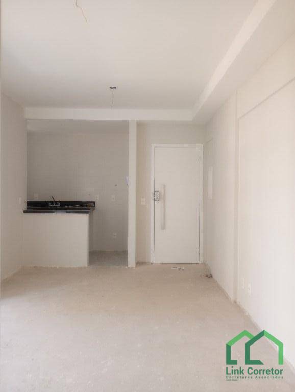 Apartamento à venda com 1 quarto, 48m² - Foto 2