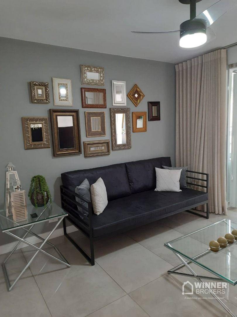 Apartamento à venda com 2 quartos, 106m² - Foto 6