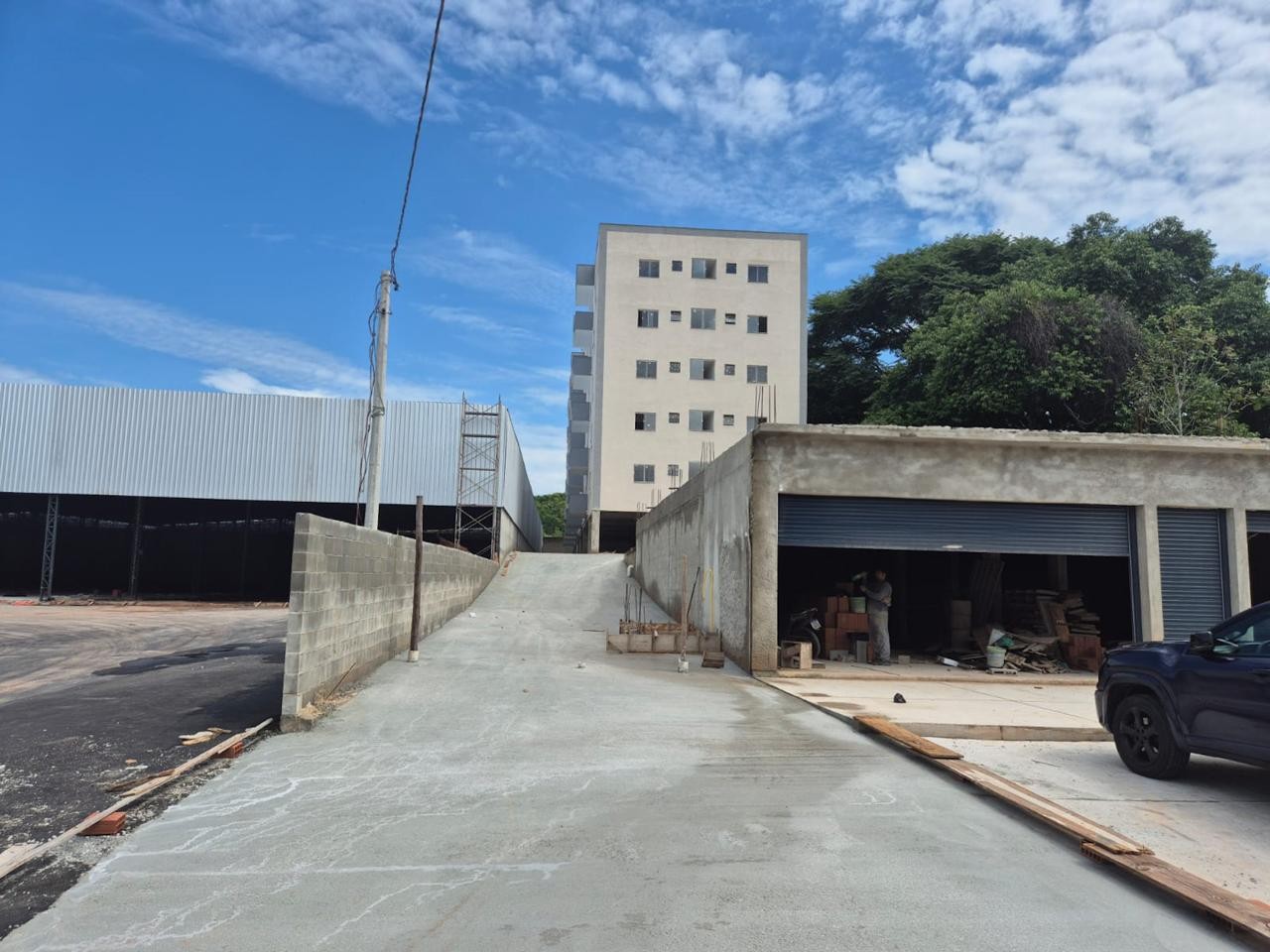 Depósito-Galpão-Armazém para alugar, 150m² - Foto 1