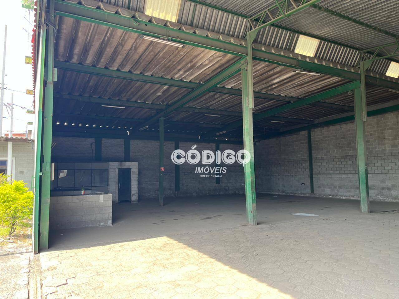 Depósito-Galpão-Armazém para alugar, 700m² - Foto 6