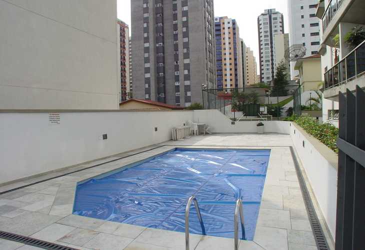 Apartamento à venda com 3 quartos, 210m² - Foto 5