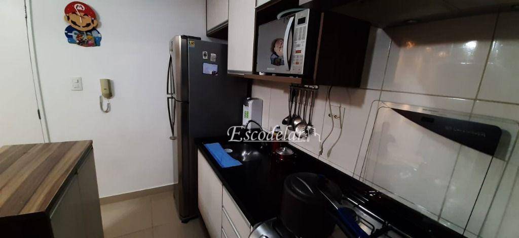 Apartamento à venda com 2 quartos, 50m² - Foto 7