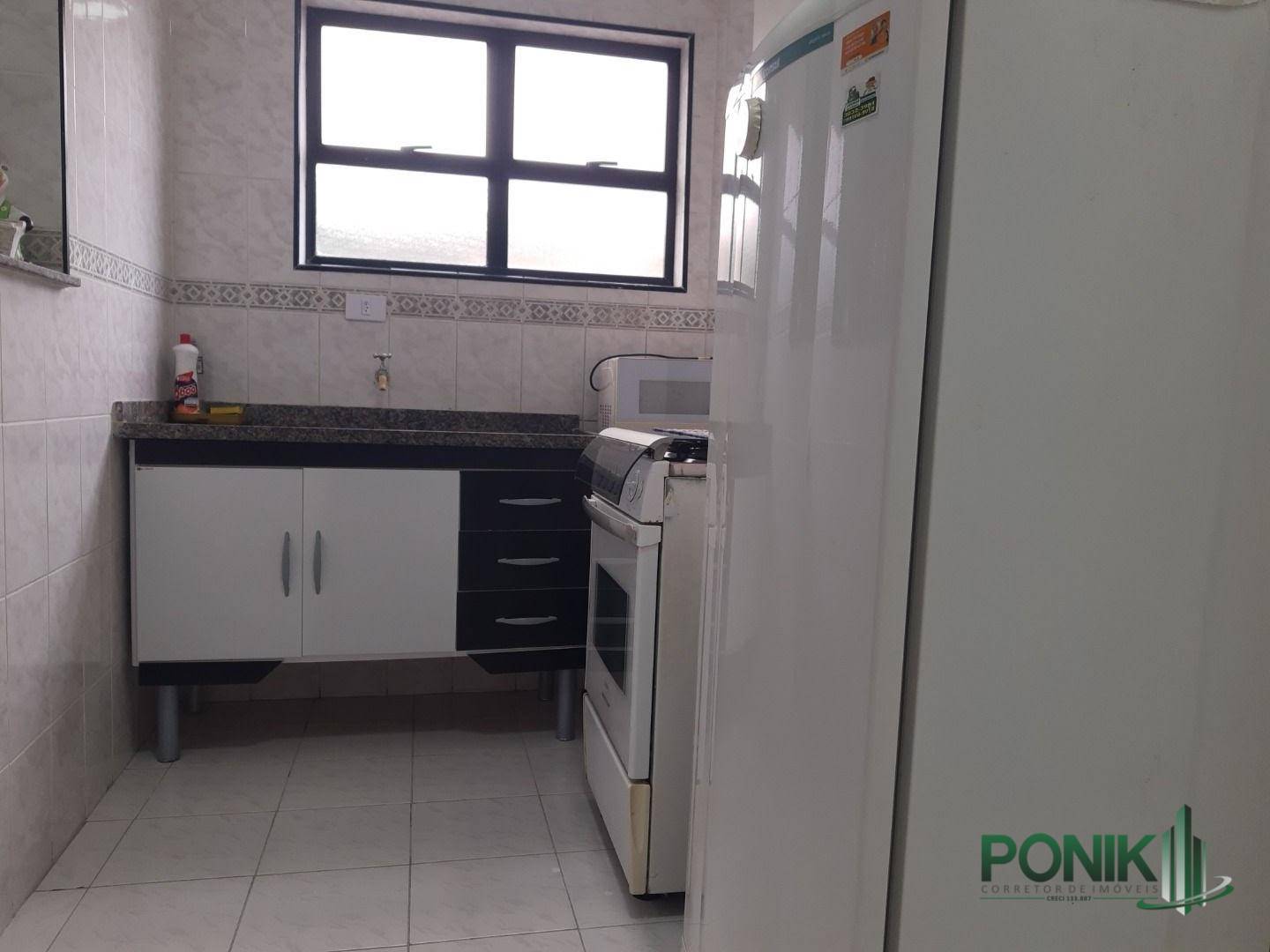 Apartamento à venda com 1 quarto, 35m² - Foto 4