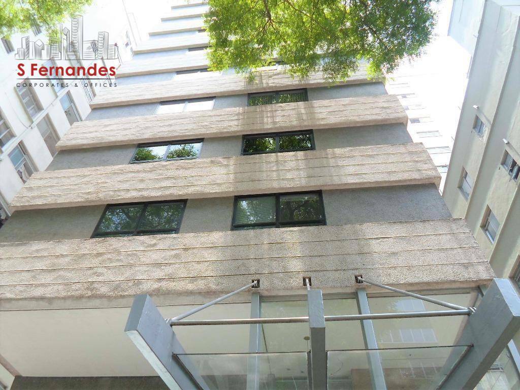 Conjunto Comercial-Sala para alugar, 55m² - Foto 18