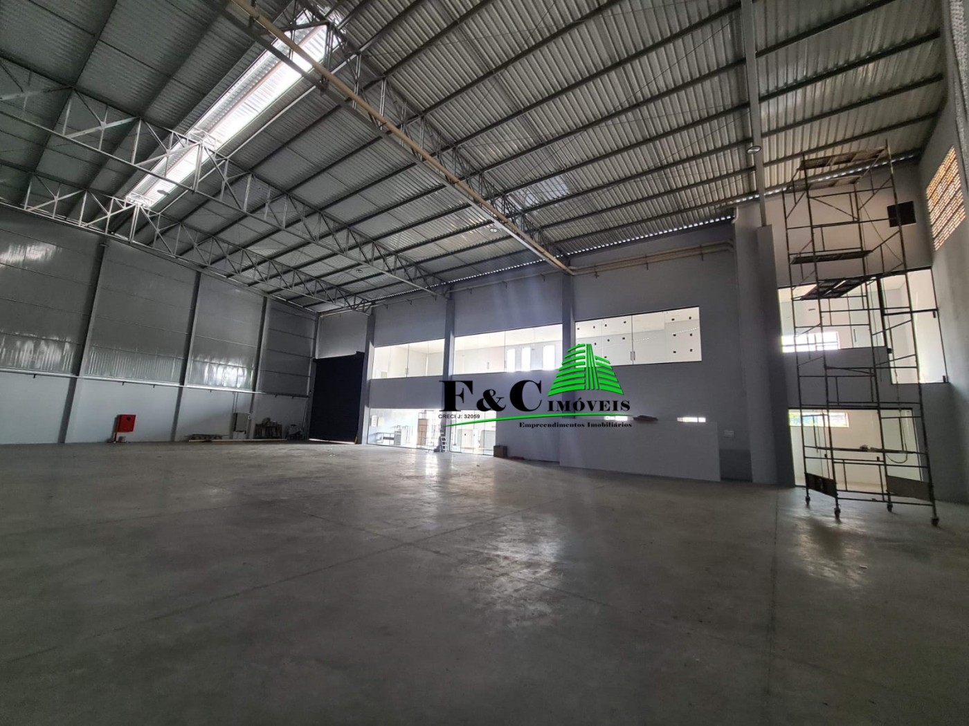 Depósito-Galpão - Foto 3