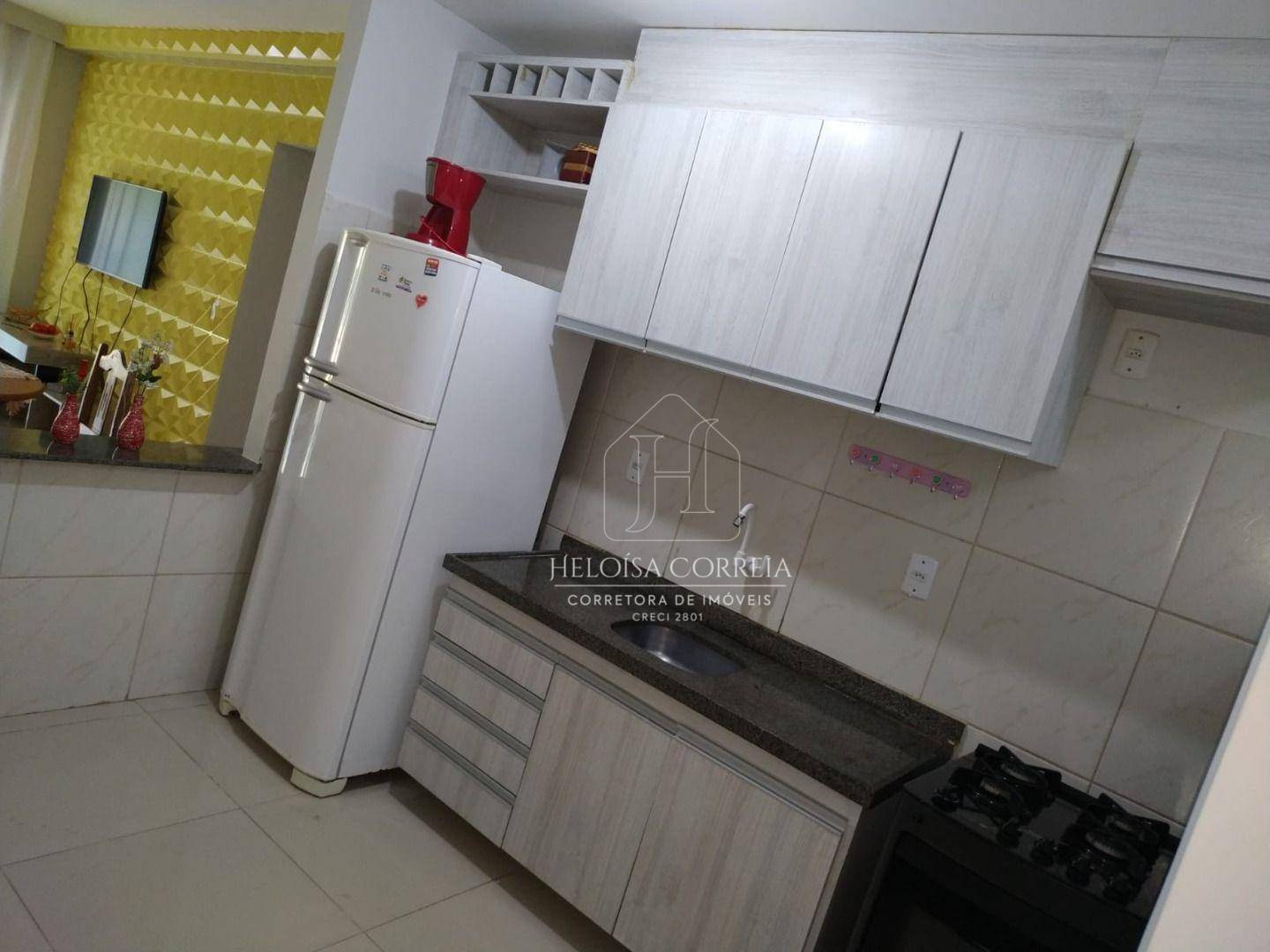 Apartamento à venda com 2 quartos, 68m² - Foto 6