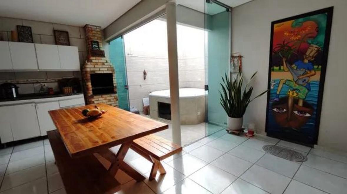 Casa de Condomínio à venda com 3 quartos, 99m² - Foto 8