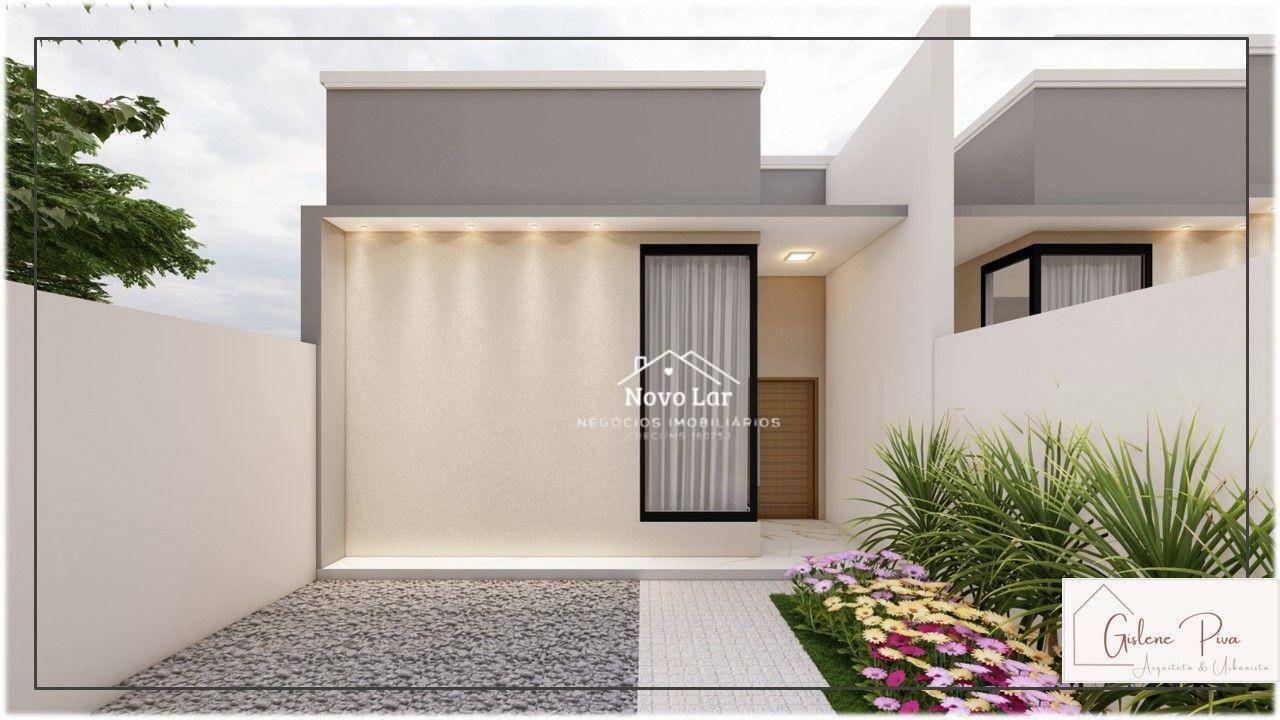 Casa, 2 quartos, 77 m² - Foto 5