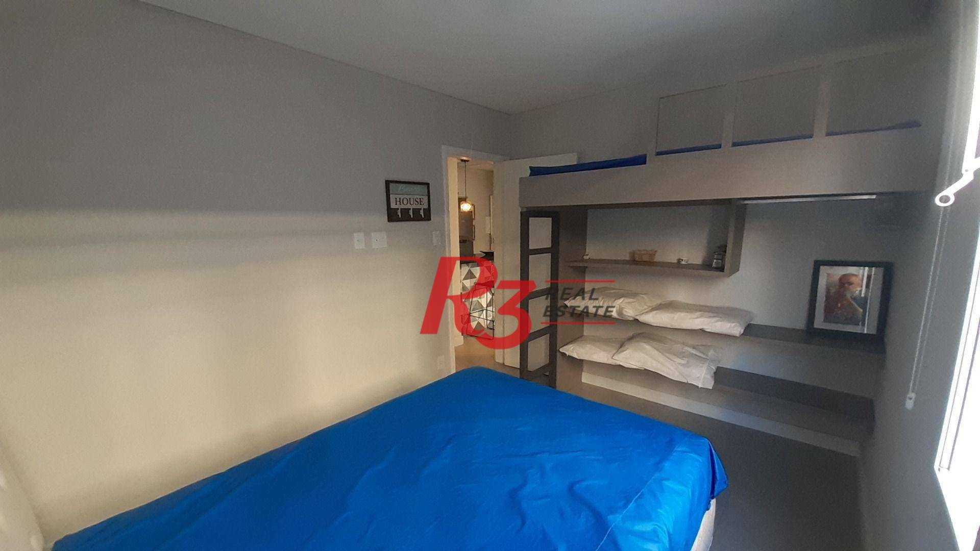 Apartamento à venda com 1 quarto, 60m² - Foto 18