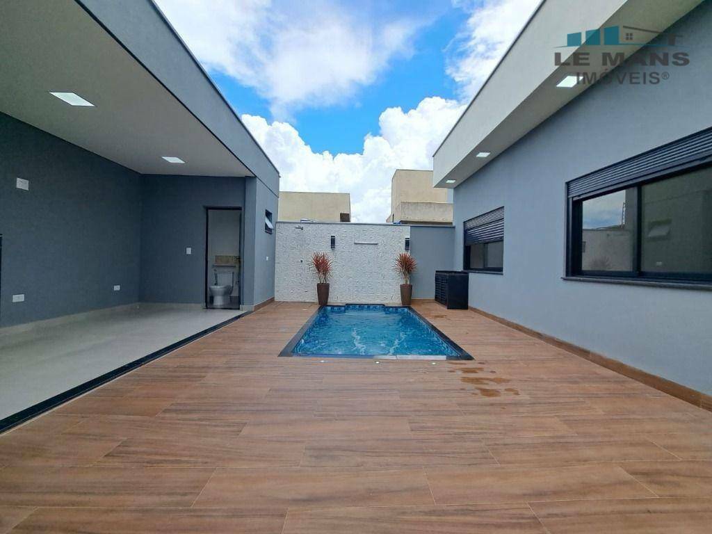 Casa de Condomínio à venda com 3 quartos, 155m² - Foto 20