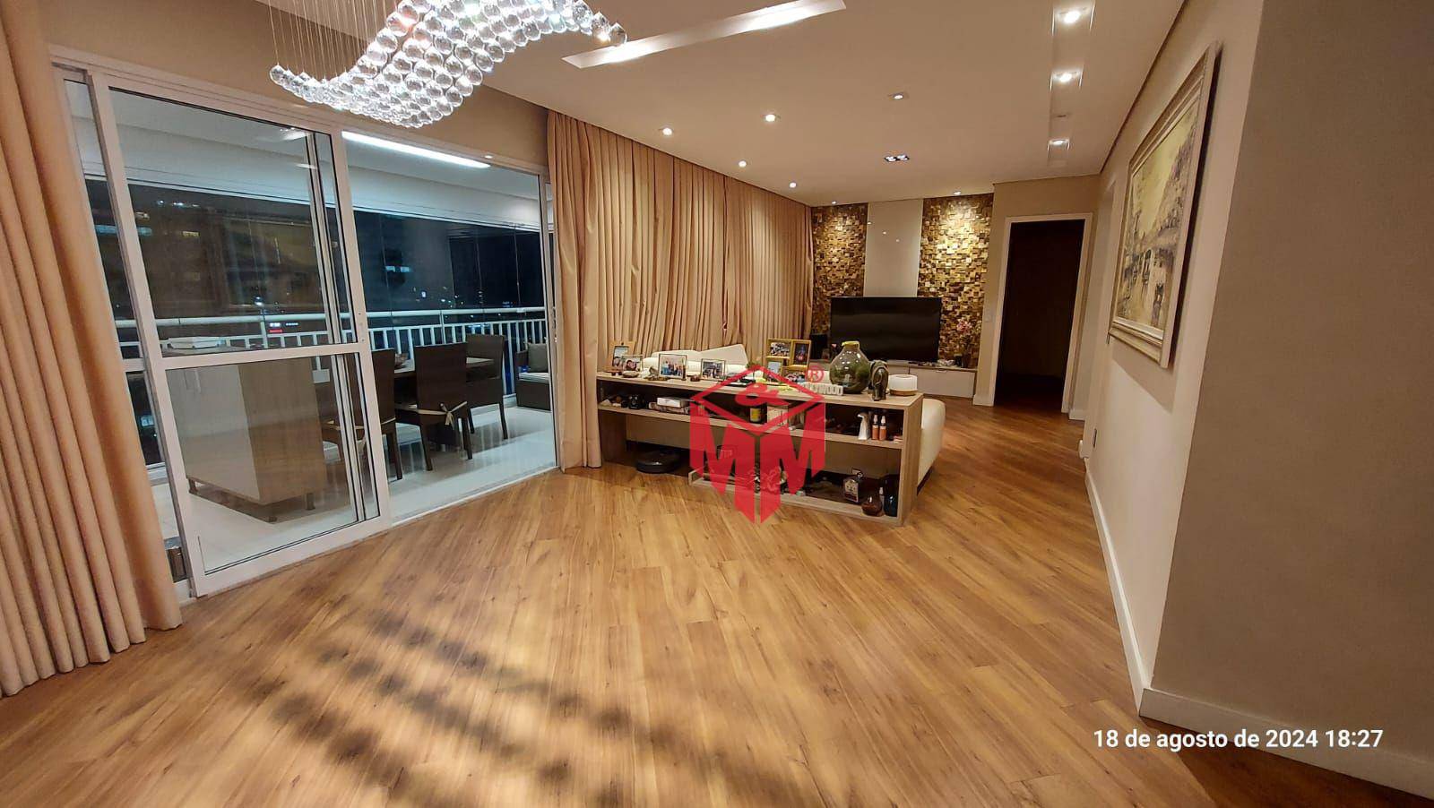 Apartamento à venda com 3 quartos, 123m² - Foto 10