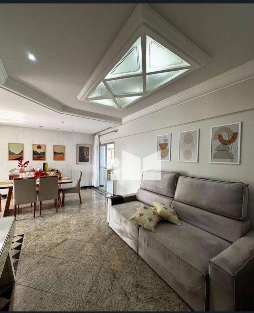 Apartamento para alugar com 3 quartos, 125m² - Foto 4