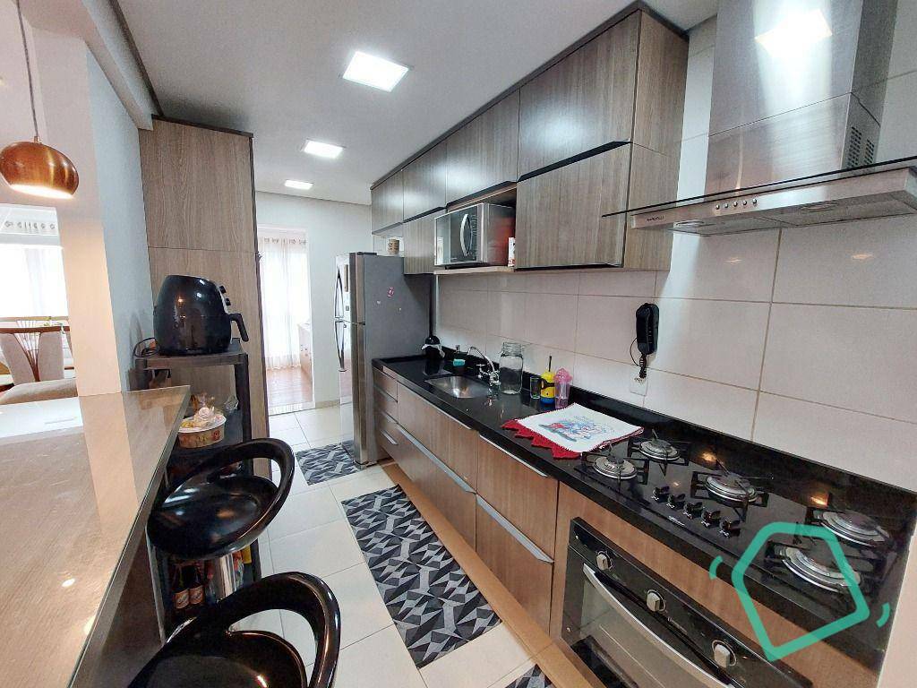 Apartamento à venda com 3 quartos, 186m² - Foto 20