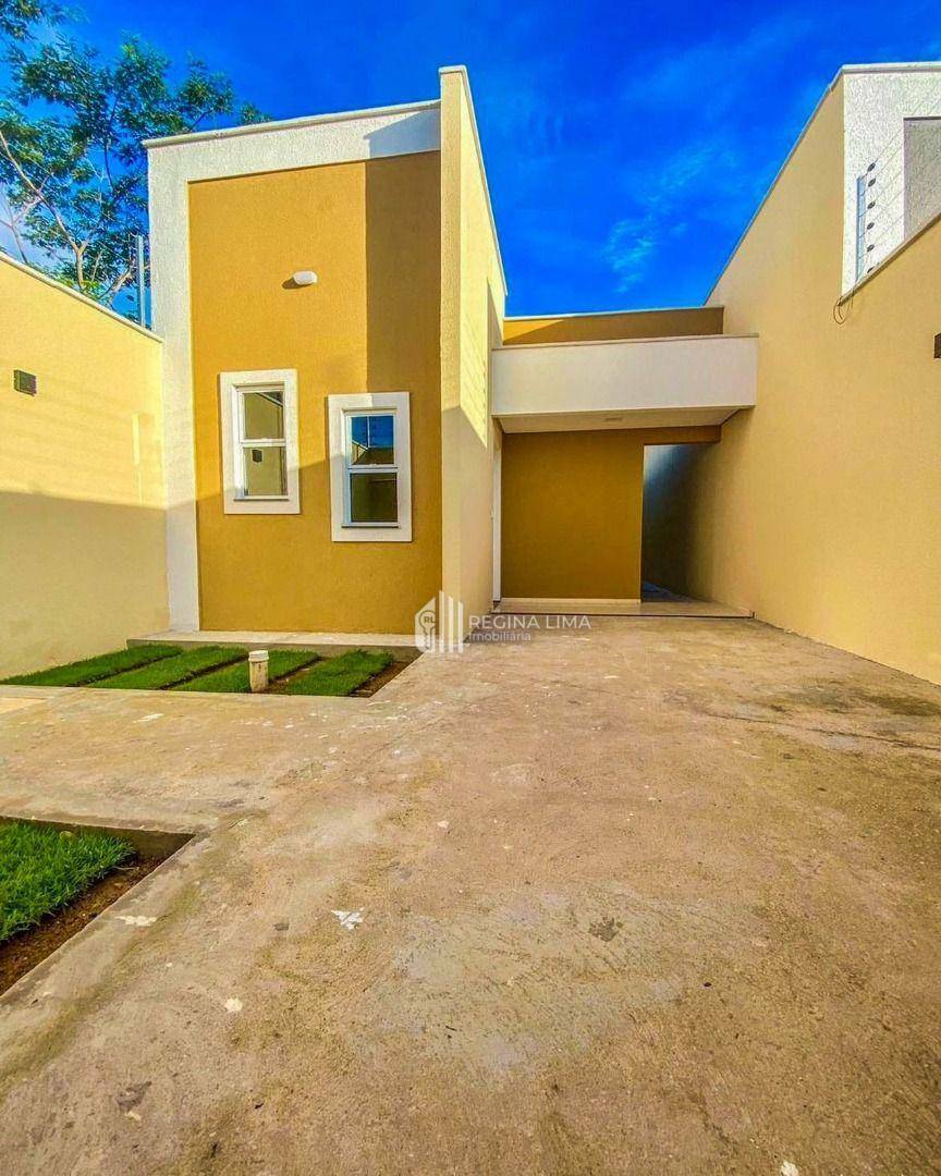 Casa, 3 quartos, 69 m² - Foto 2