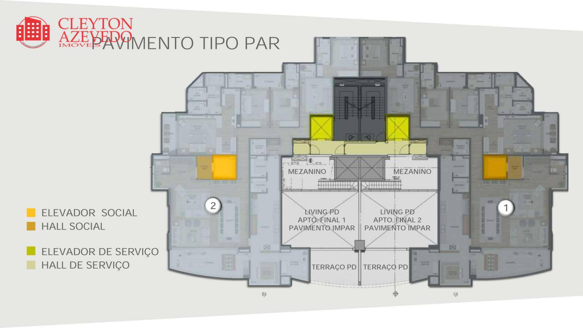 Apartamento à venda com 4 quartos, 336m² - Foto 59